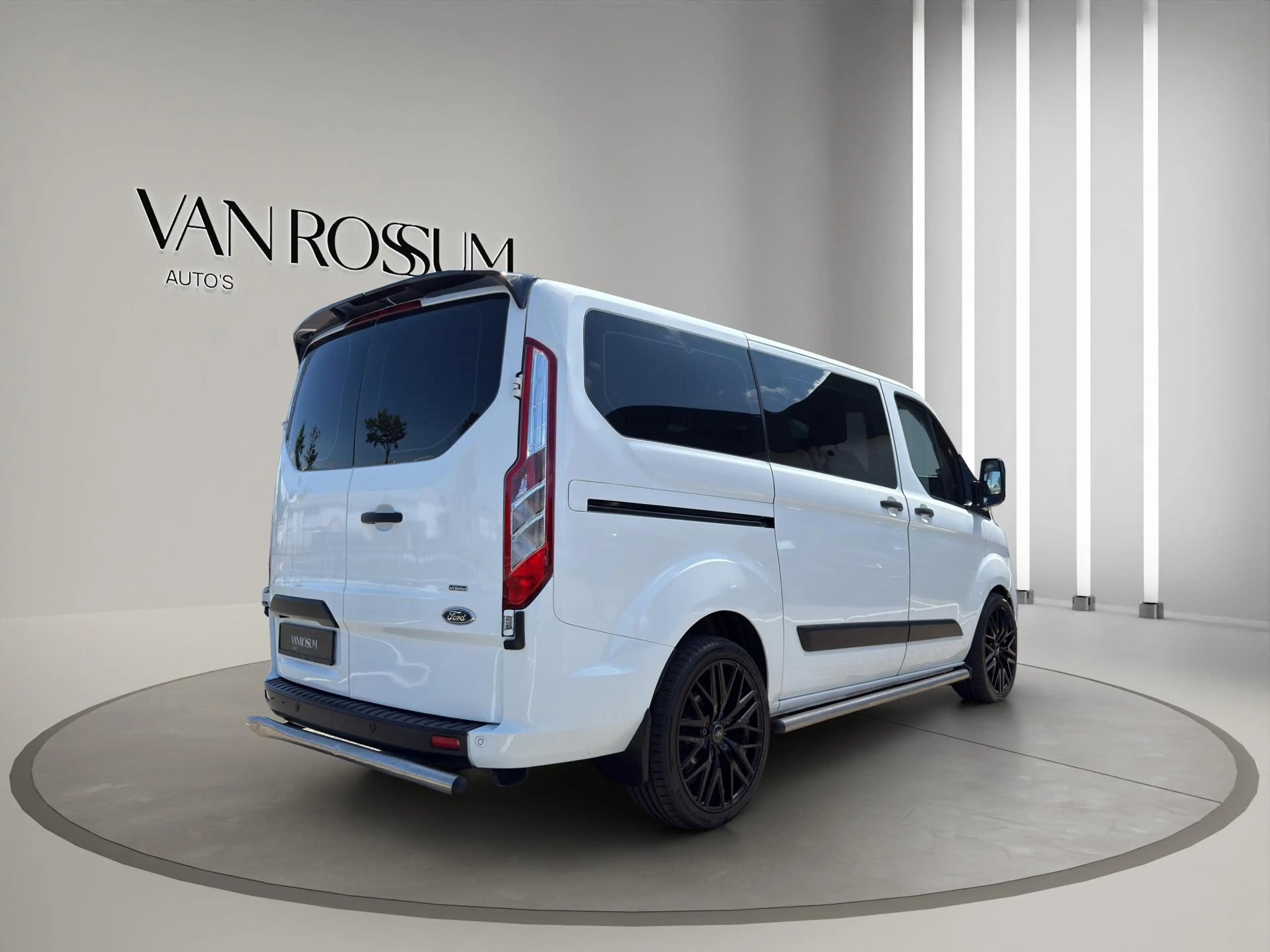 Ford Transit Custom 320 1.0 EcoBoost L1H1 PHEV VR-Edition 9 persoons | — photo 4