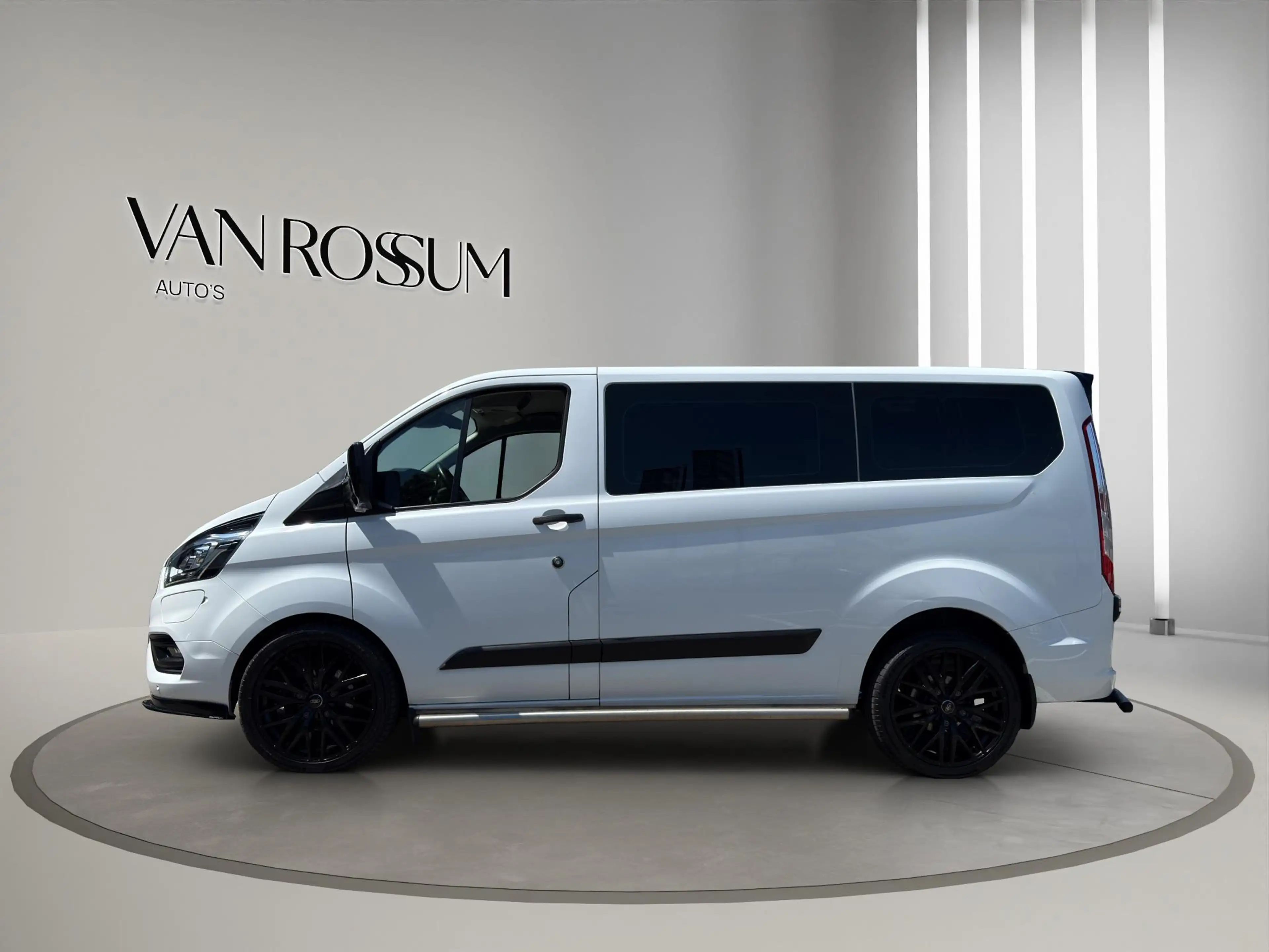 Ford Transit Custom 320 1.0 EcoBoost L1H1 PHEV VR-Edition 9 persoons | — photo 8