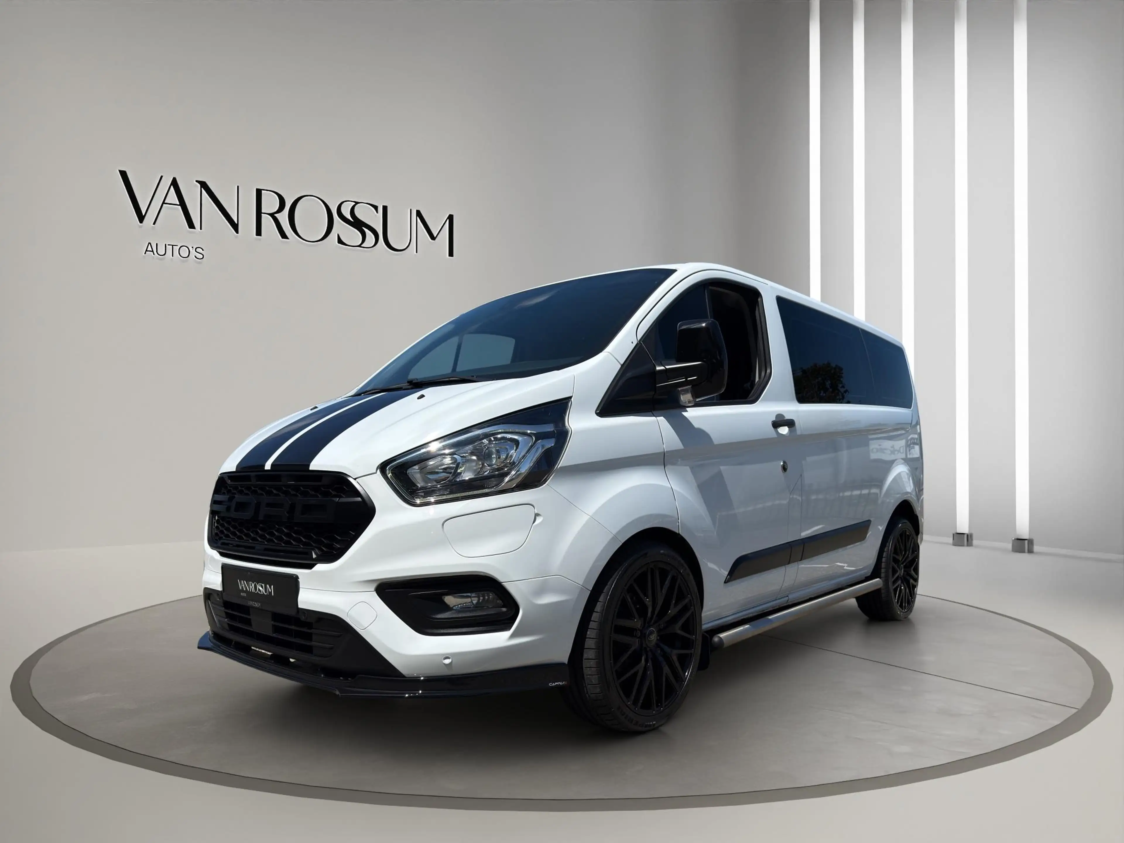 Ford Transit Custom 320 1.0 EcoBoost L1H1 PHEV VR-Edition 9 persoons | — photo 9