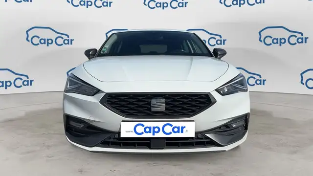 SEAT Leon view 5