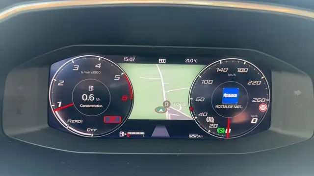 SEAT Leon view 12