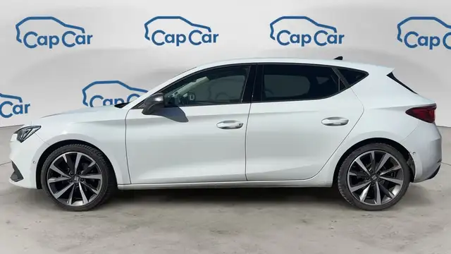 SEAT Leon view 2