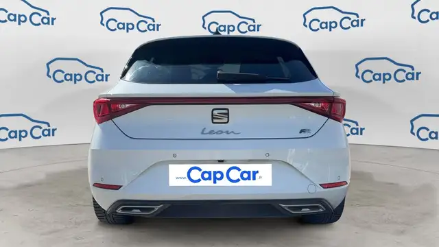 SEAT Leon view 3