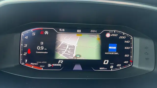 SEAT Leon view 13