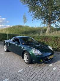 MR 2 1.8-16v VVT-i