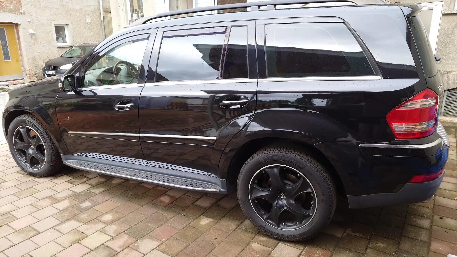 Mercedes-Benz GL 500 GL 500 4Matic 7G-TRONIC Negru - 2