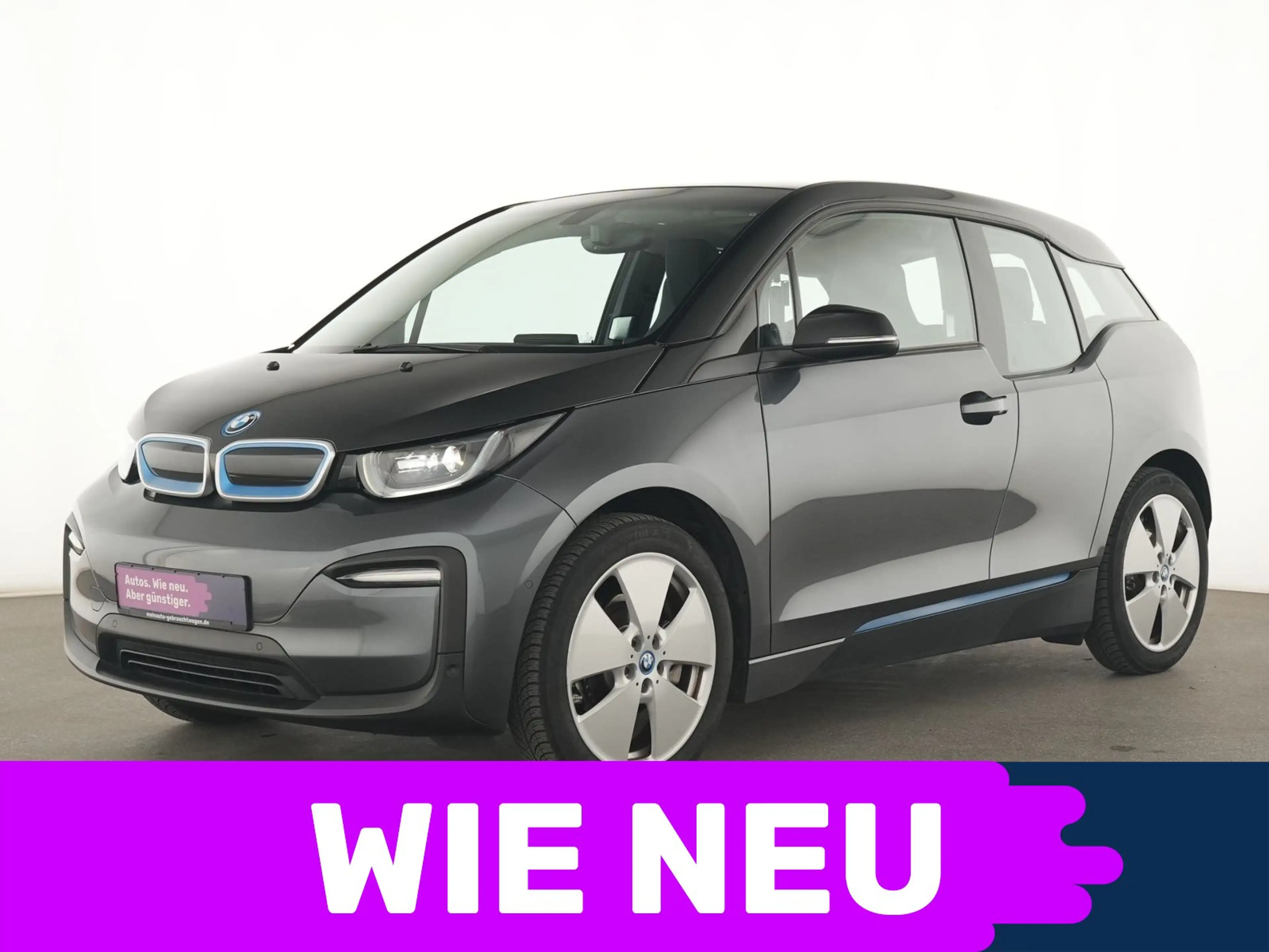 BMW i3 Park-Assist|Kamera|Navi|Tempomat|LED|Klima