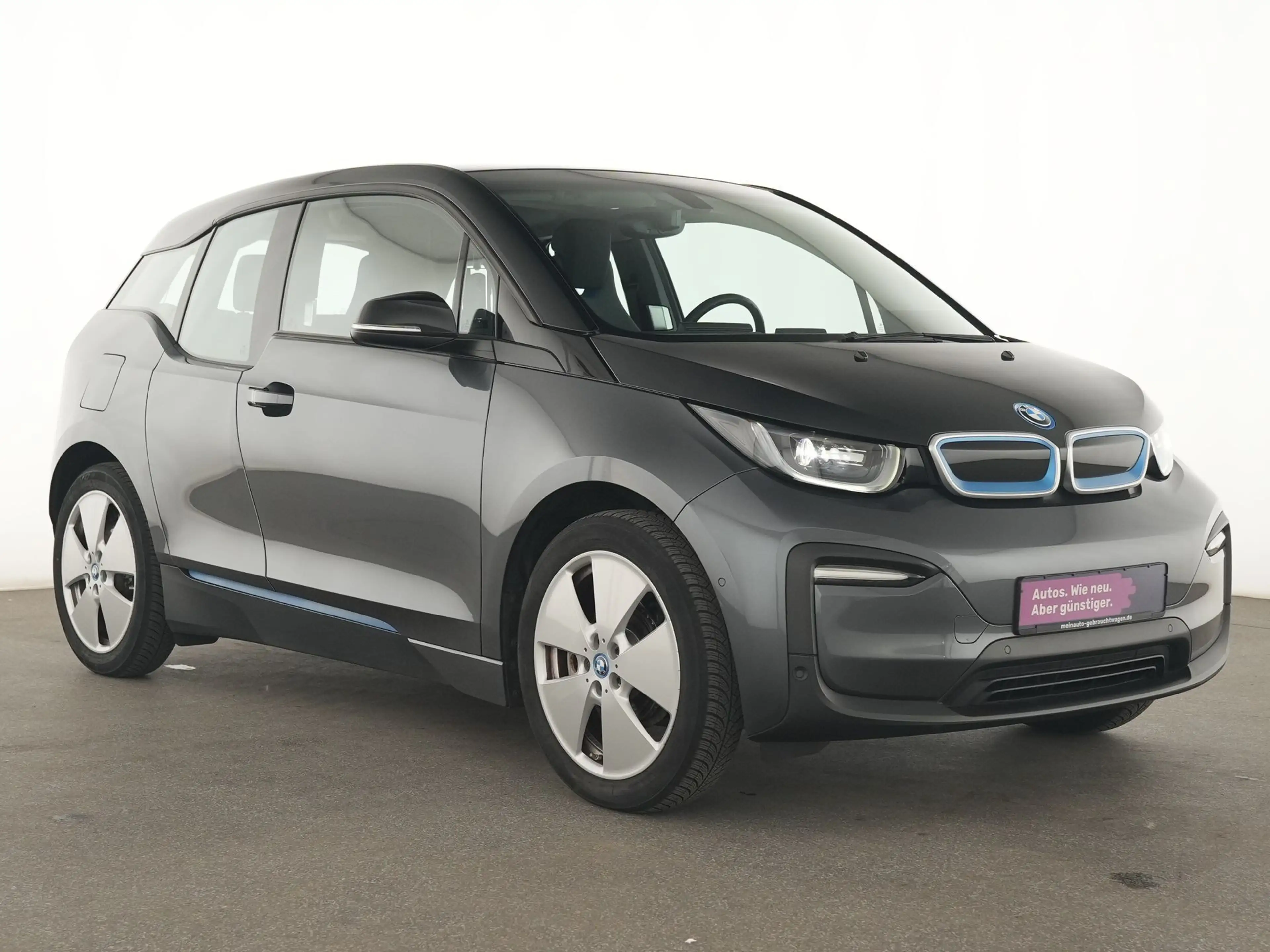 BMW i3 Park-Assist|Kamera|Navi|Tempomat|LED|Klima — photo 4