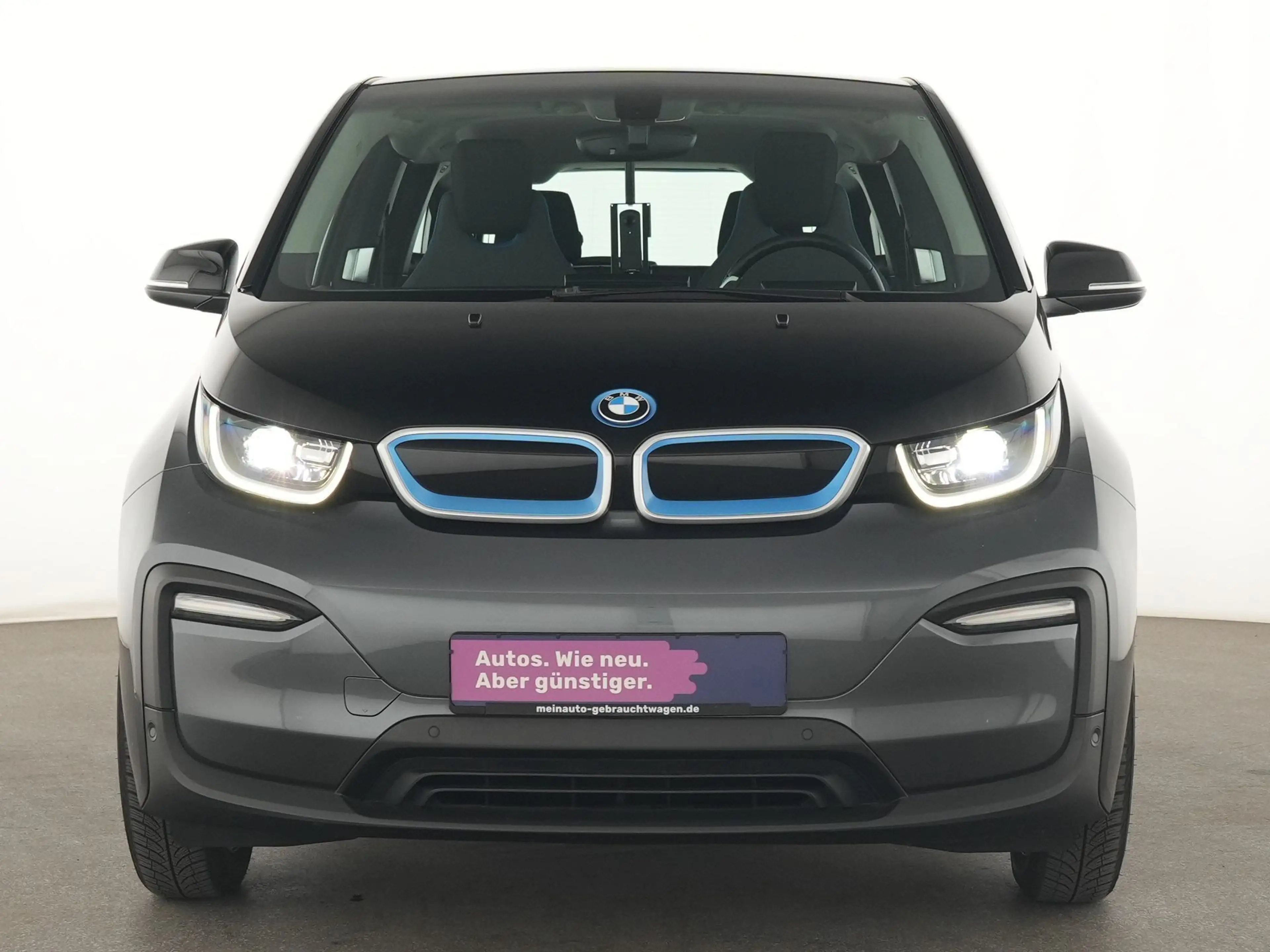 BMW i3 Park-Assist|Kamera|Navi|Tempomat|LED|Klima — photo 3