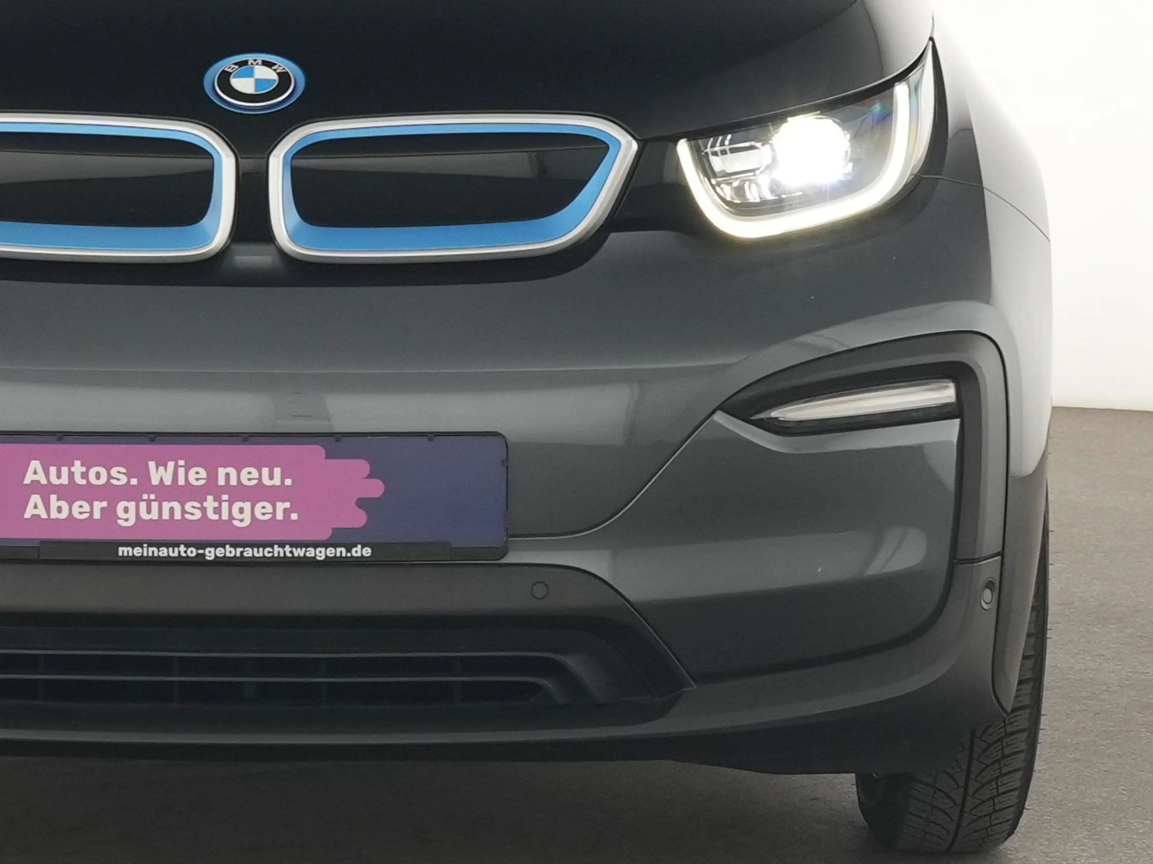 BMW i3 Park-Assist|Kamera|Navi|Tempomat|LED|Klima — photo 12