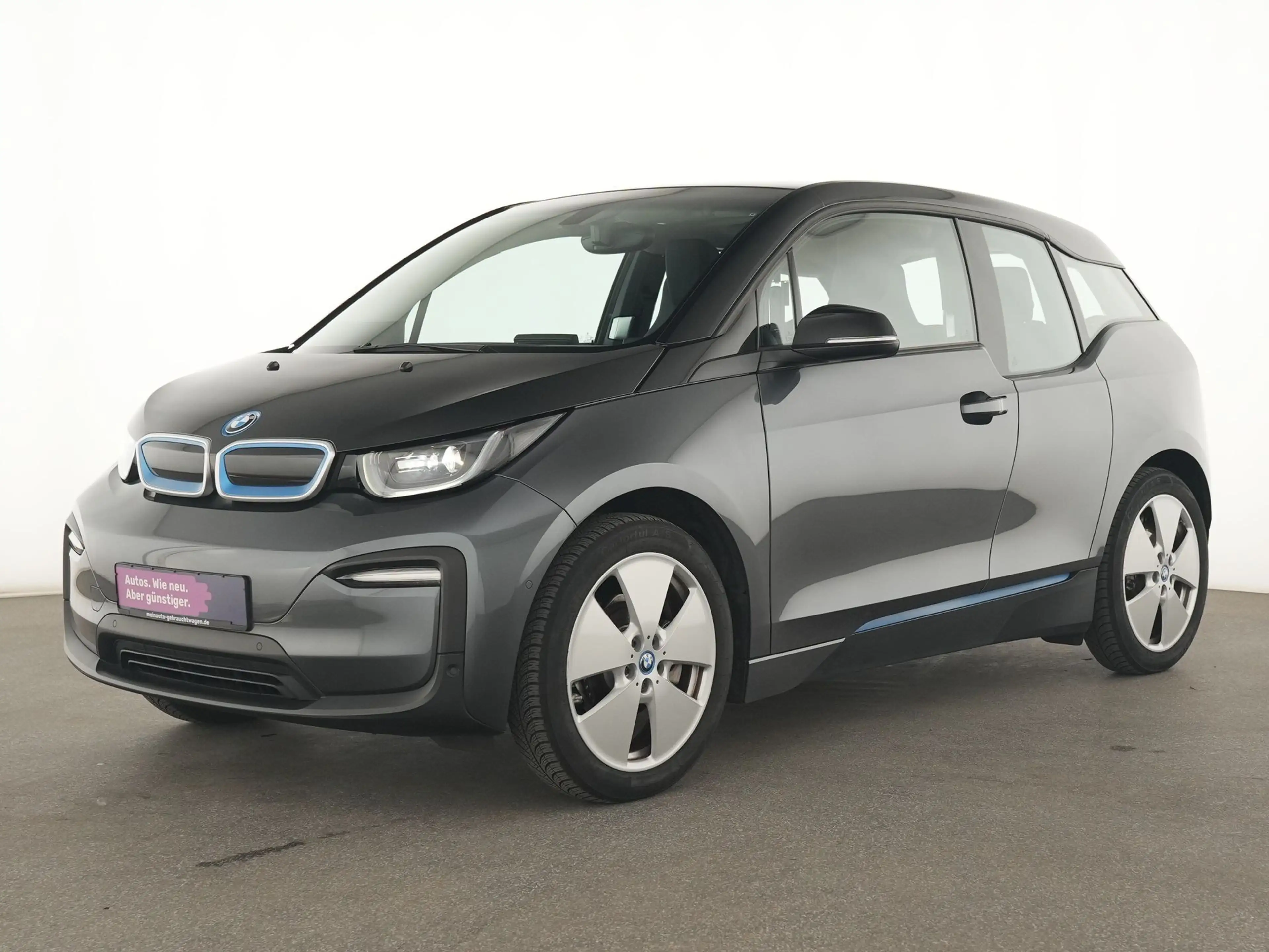 BMW i3 Park-Assist|Kamera|Navi|Tempomat|LED|Klima — photo 2