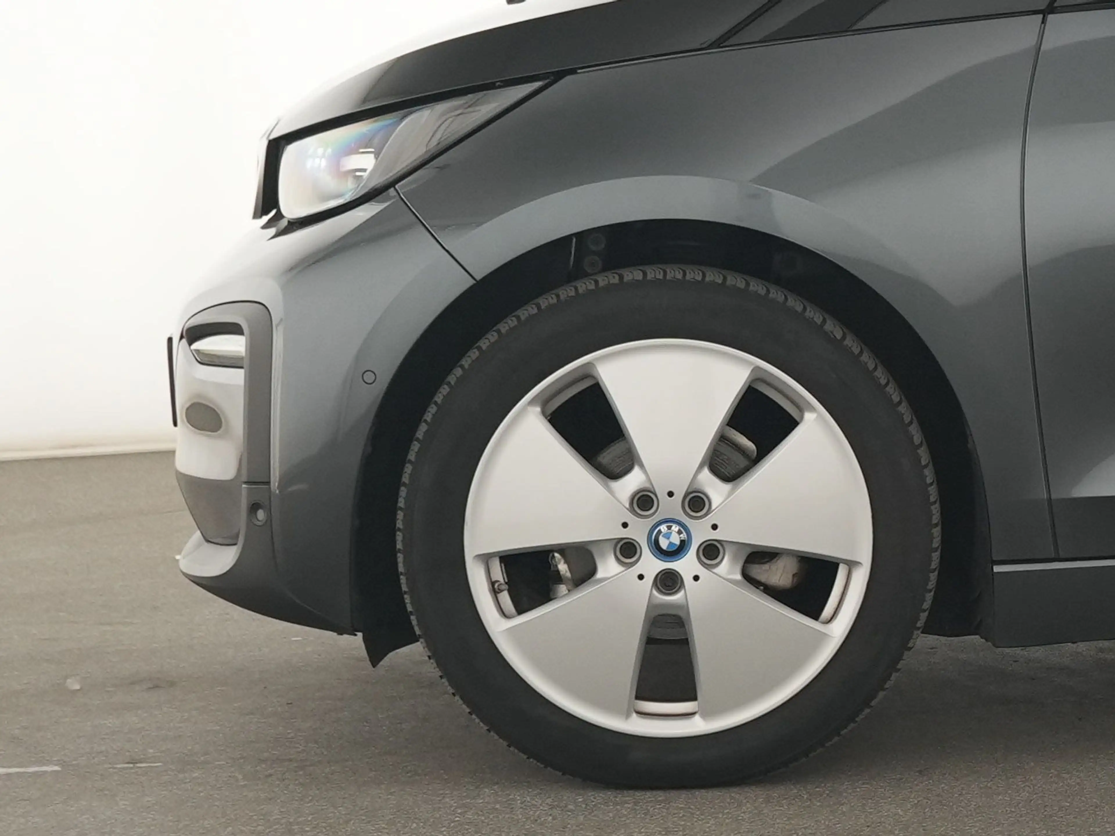 BMW i3 Park-Assist|Kamera|Navi|Tempomat|LED|Klima — photo 13