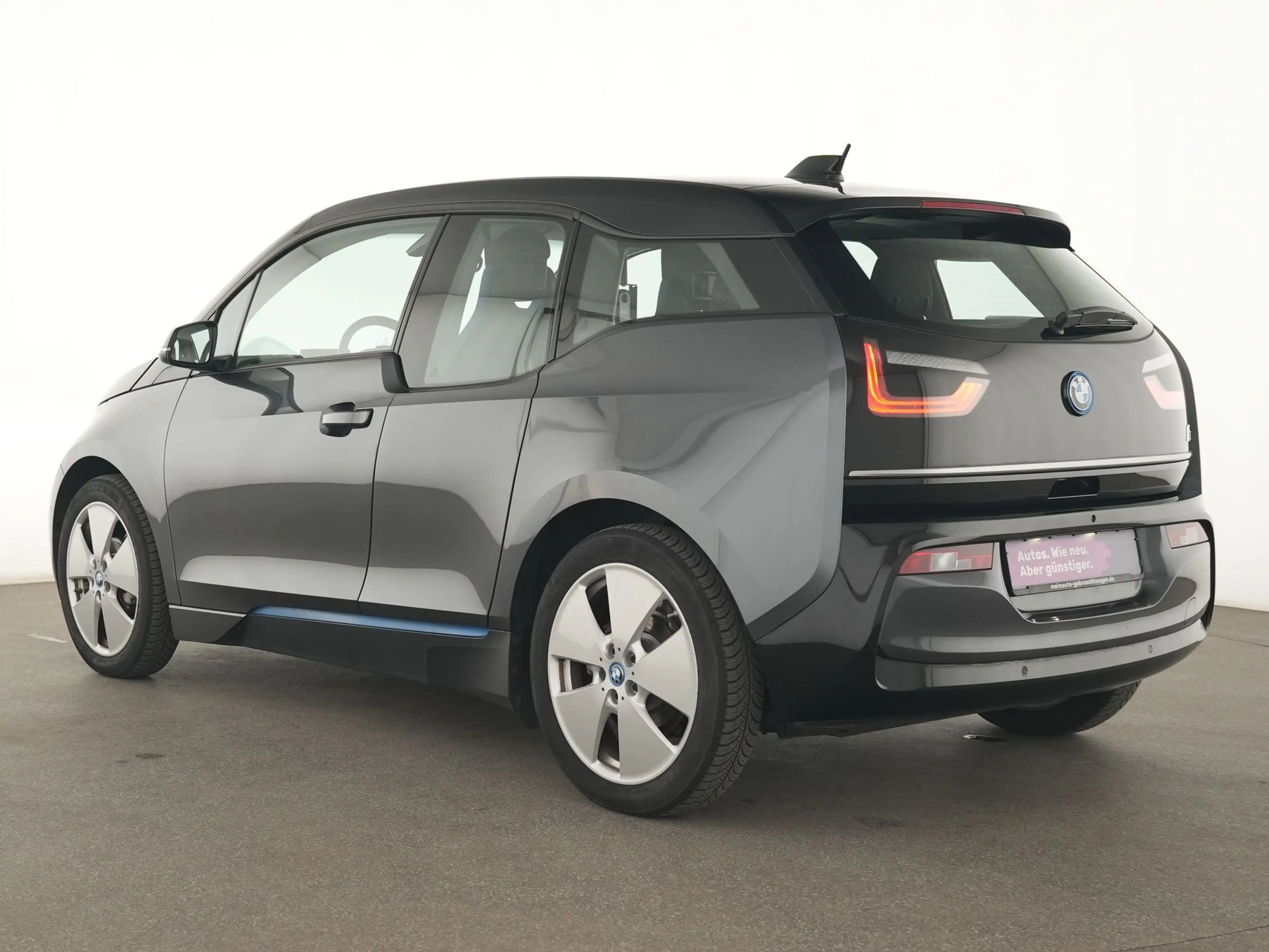 BMW i3 Park-Assist|Kamera|Navi|Tempomat|LED|Klima — photo 8