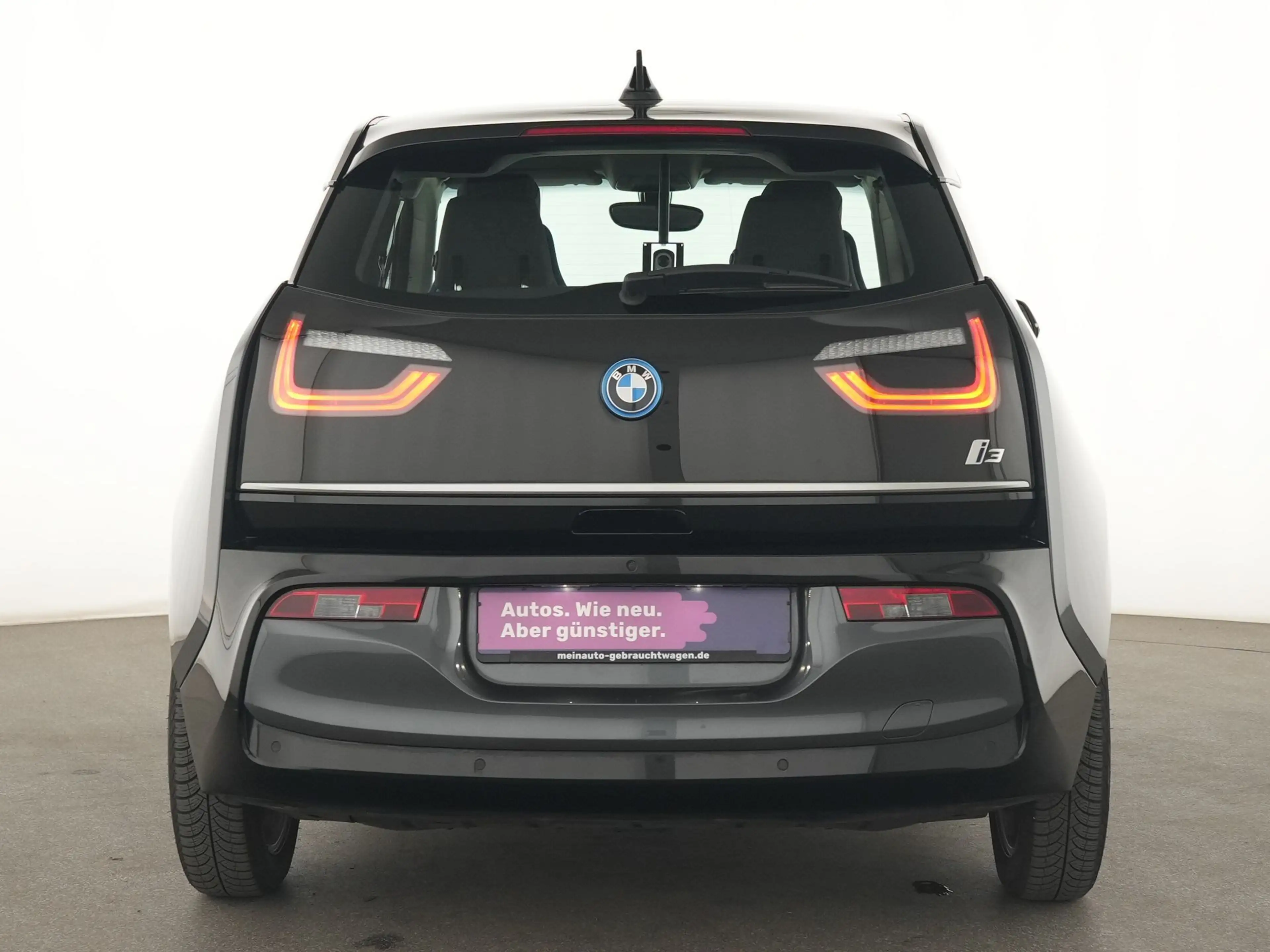 BMW i3 Park-Assist|Kamera|Navi|Tempomat|LED|Klima — photo 7