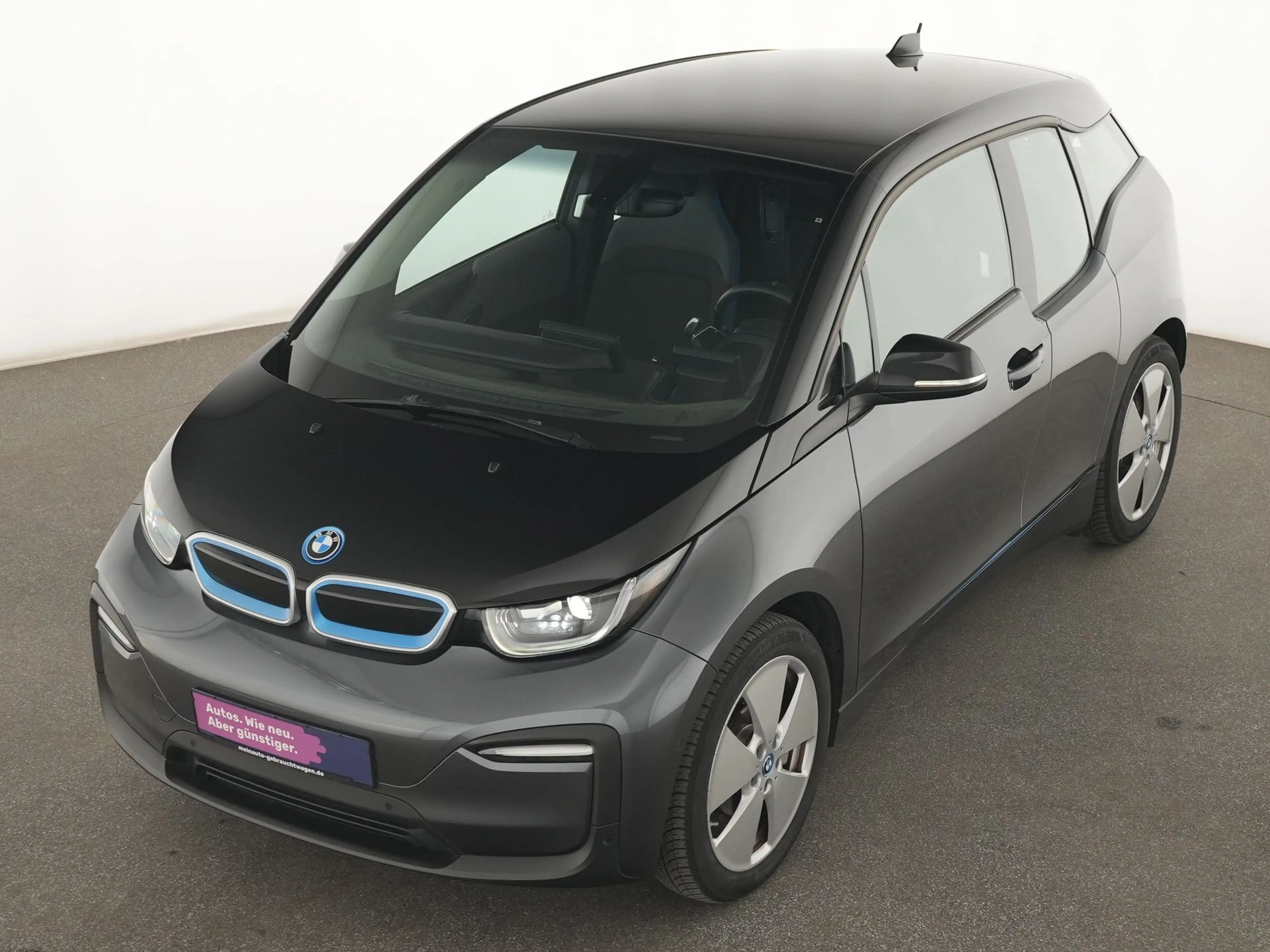 BMW i3 Park-Assist|Kamera|Navi|Tempomat|LED|Klima — photo 10