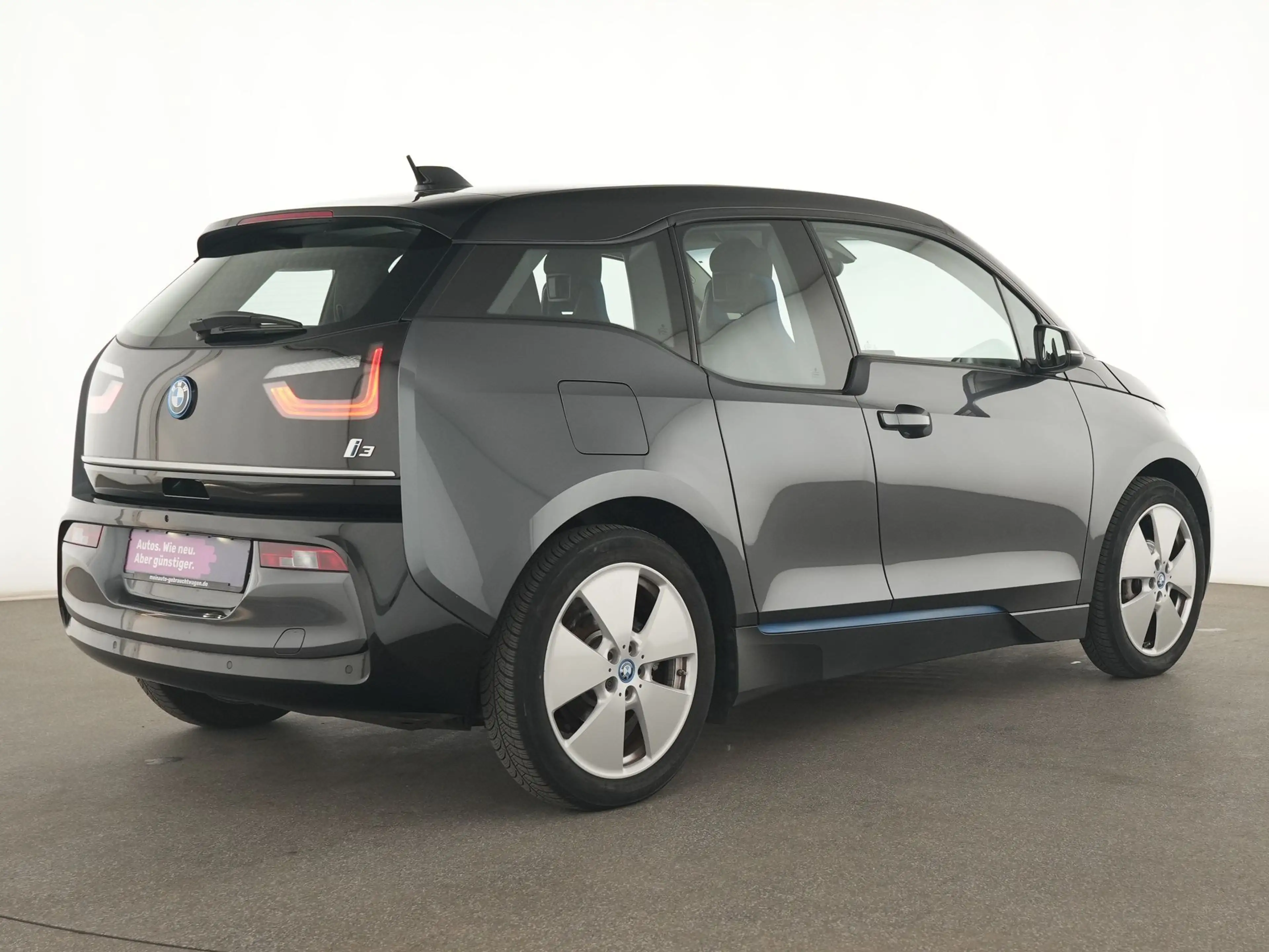 BMW i3 Park-Assist|Kamera|Navi|Tempomat|LED|Klima — photo 6