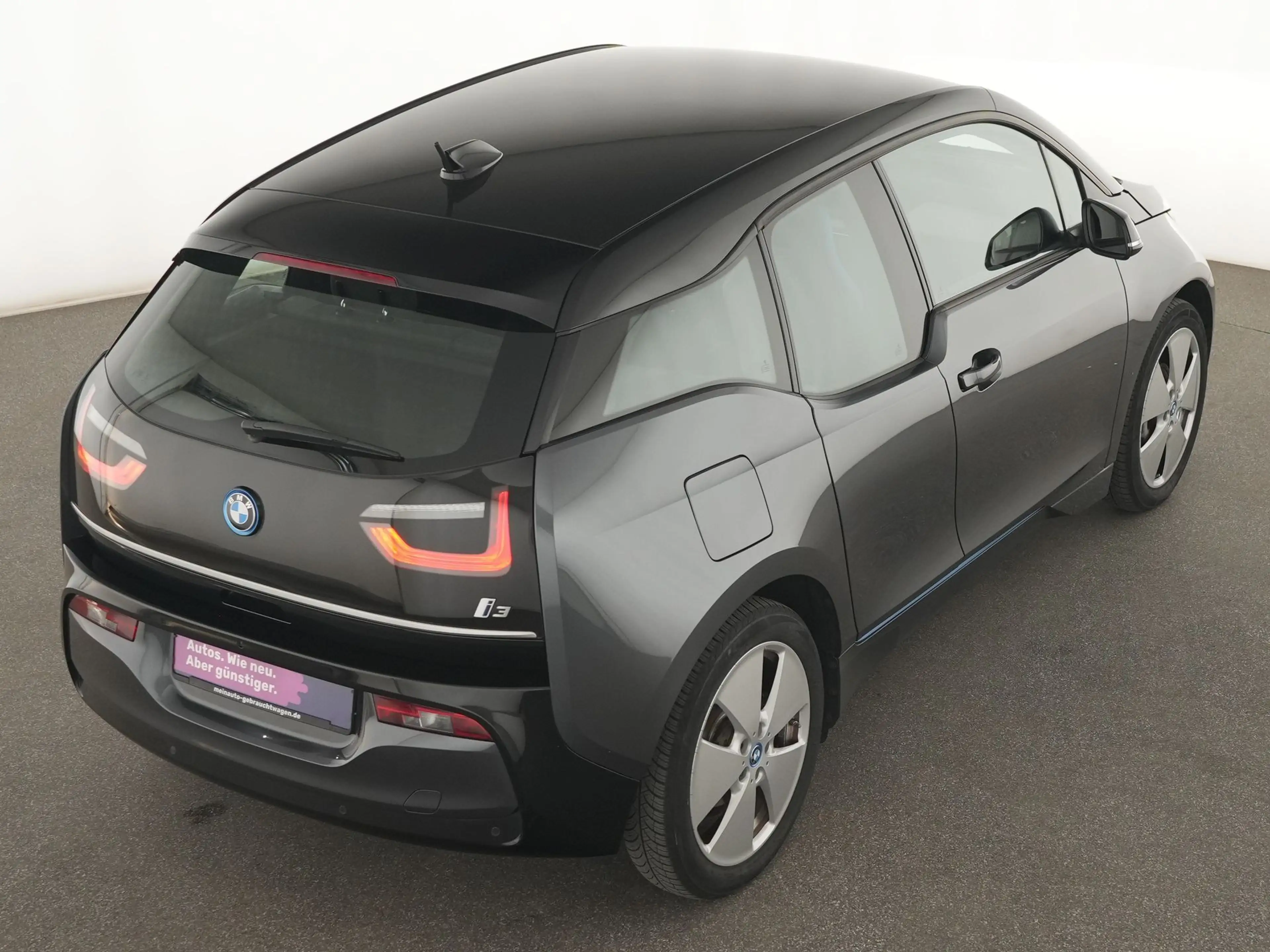 BMW i3 Park-Assist|Kamera|Navi|Tempomat|LED|Klima — photo 11