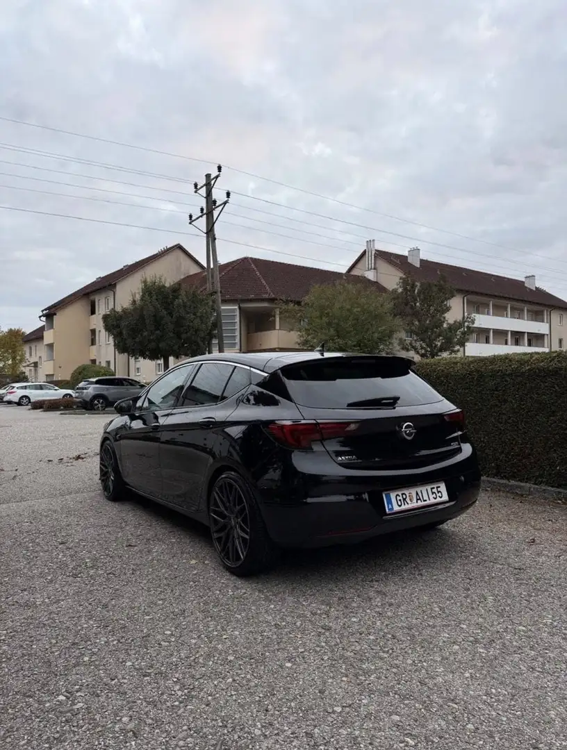 Opel Astra 1,6 CDTI Innovation - 1