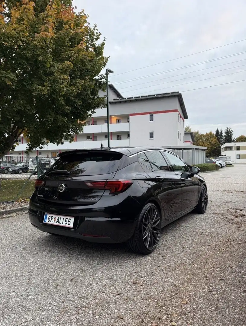 Opel Astra 1,6 CDTI Innovation - 2