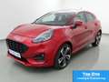 Ford Puma 1.0 EcoB Aut ST-Line KomfortPaket+WinterPak Rot - thumbnail 2
