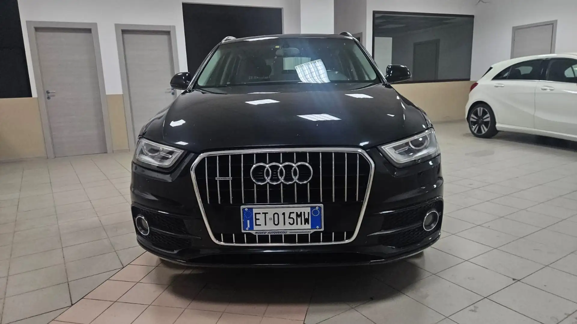 Audi Q3 2.0 tdi quattro 177cv s-tronic - 2