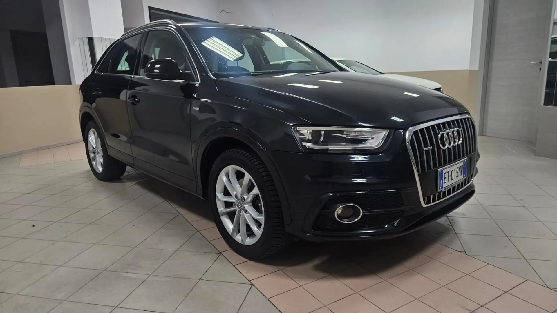 Audi Q3 2.0 tdi quattro 177cv s-tronic - 1
