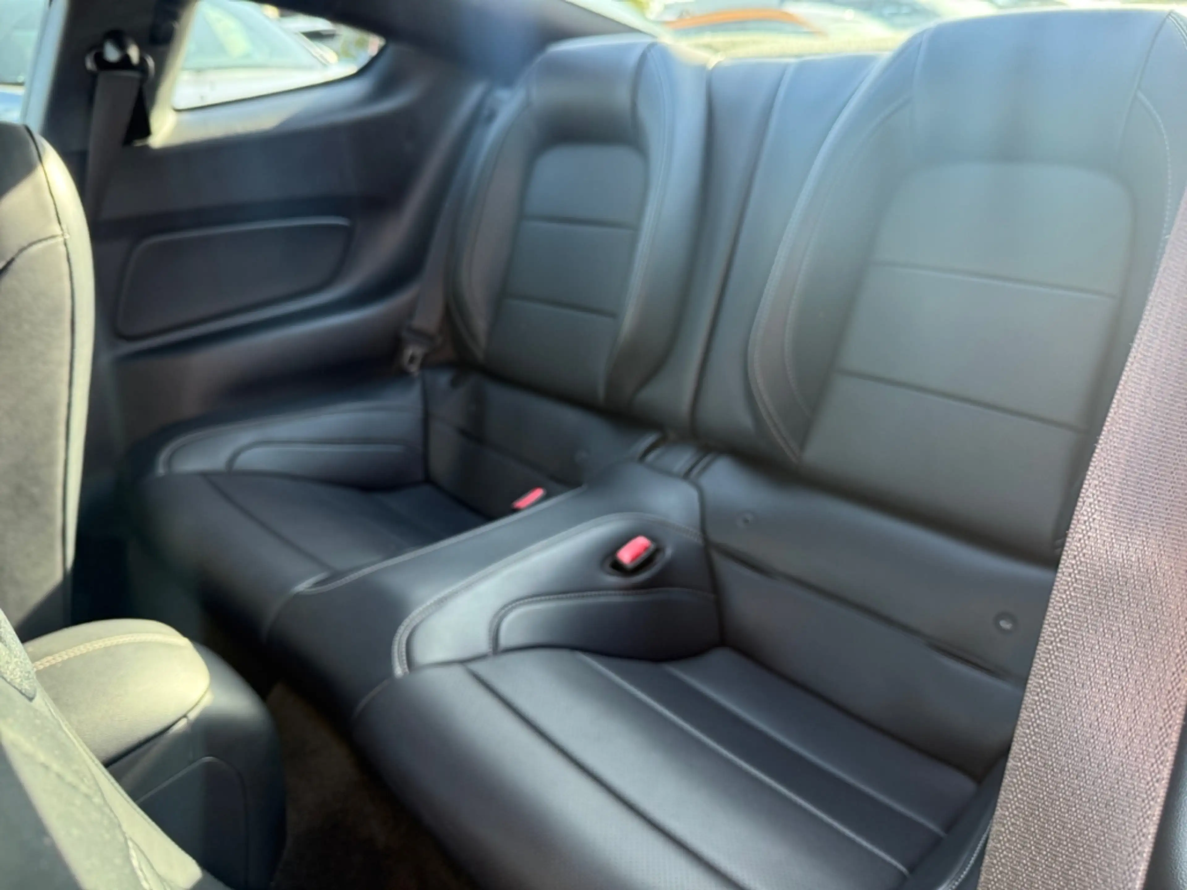 Ford Mustang GT Fastback Navi Leder Xenon Sitz-Klima RFK PDC Kl — photo 11