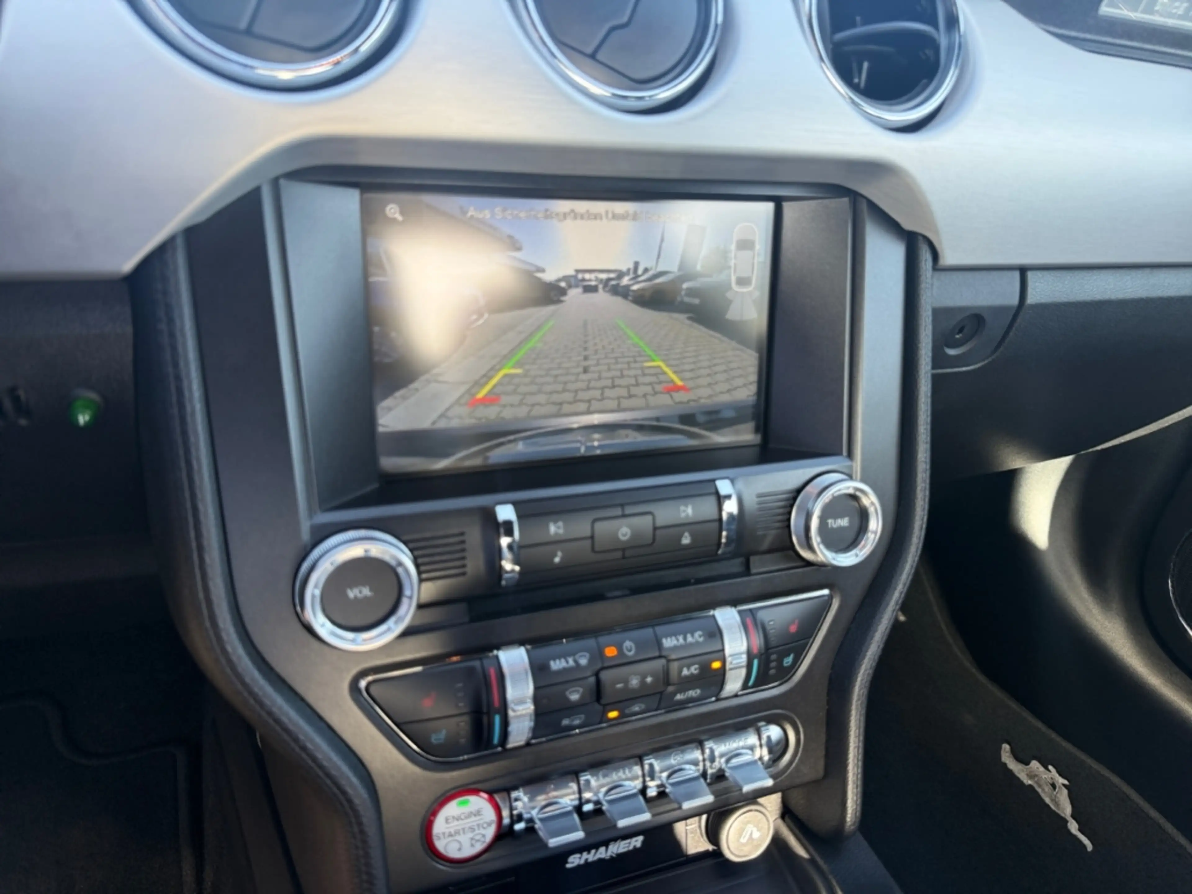 Ford Mustang GT Fastback Navi Leder Xenon Sitz-Klima RFK PDC Kl — photo 10