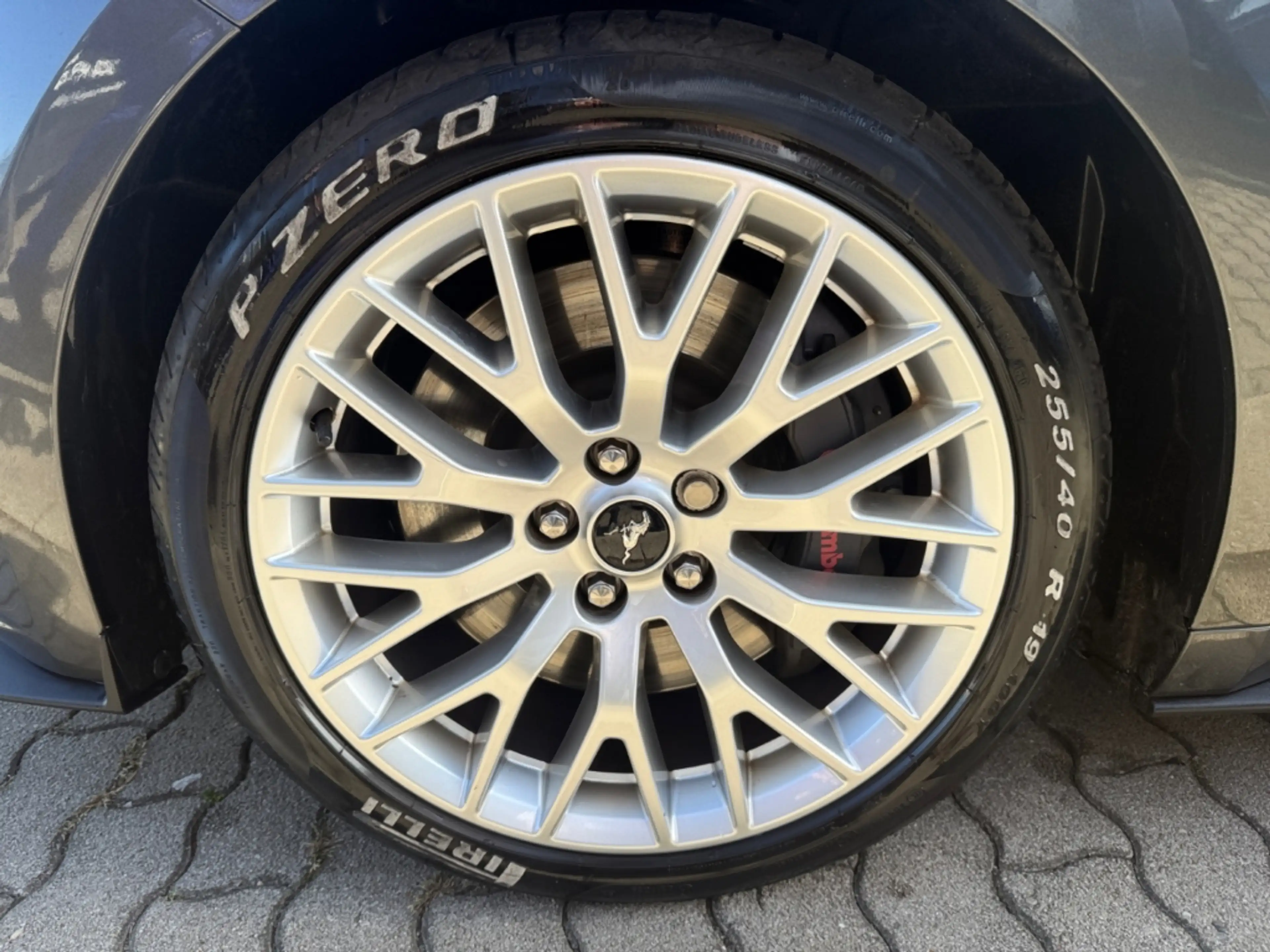 Ford Mustang GT Fastback Navi Leder Xenon Sitz-Klima RFK PDC Kl — photo 3