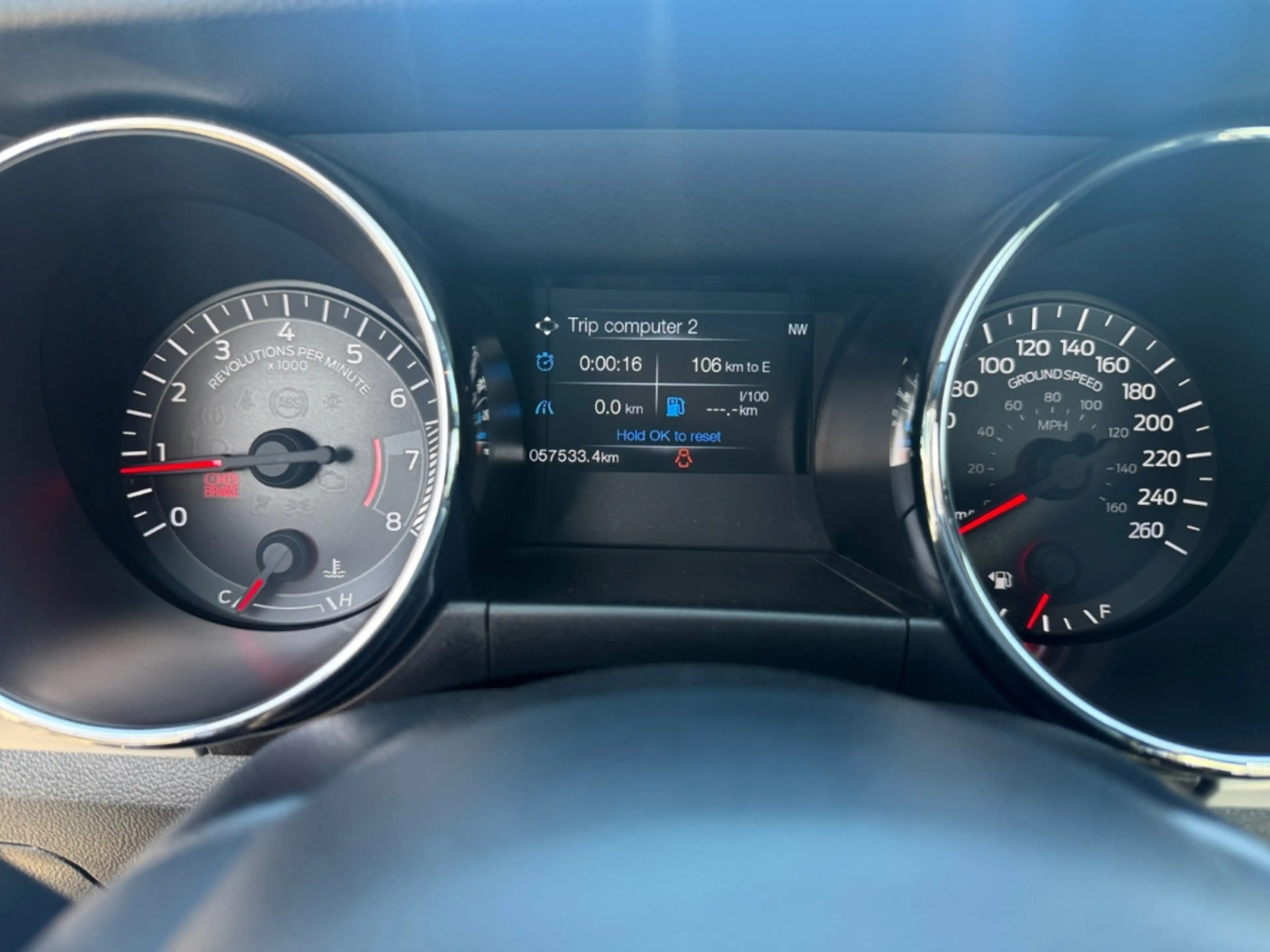 Ford Mustang GT Fastback Navi Leder Xenon Sitz-Klima RFK PDC Kl — photo 9