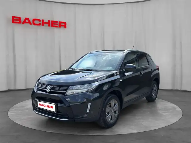 2026 Suzuki Vitara in Black for sale