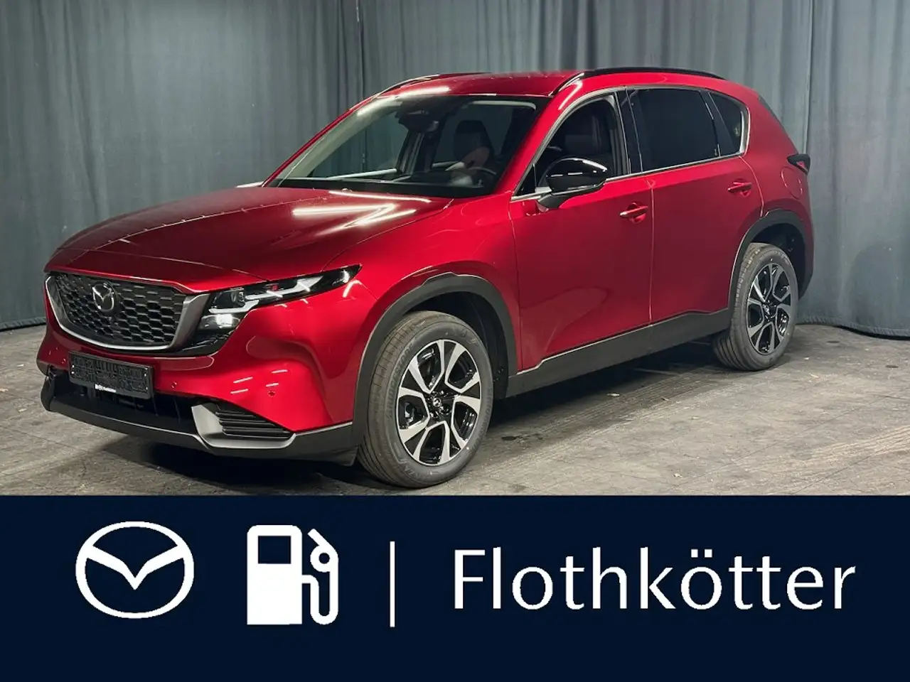 Mazda CX-5 2026