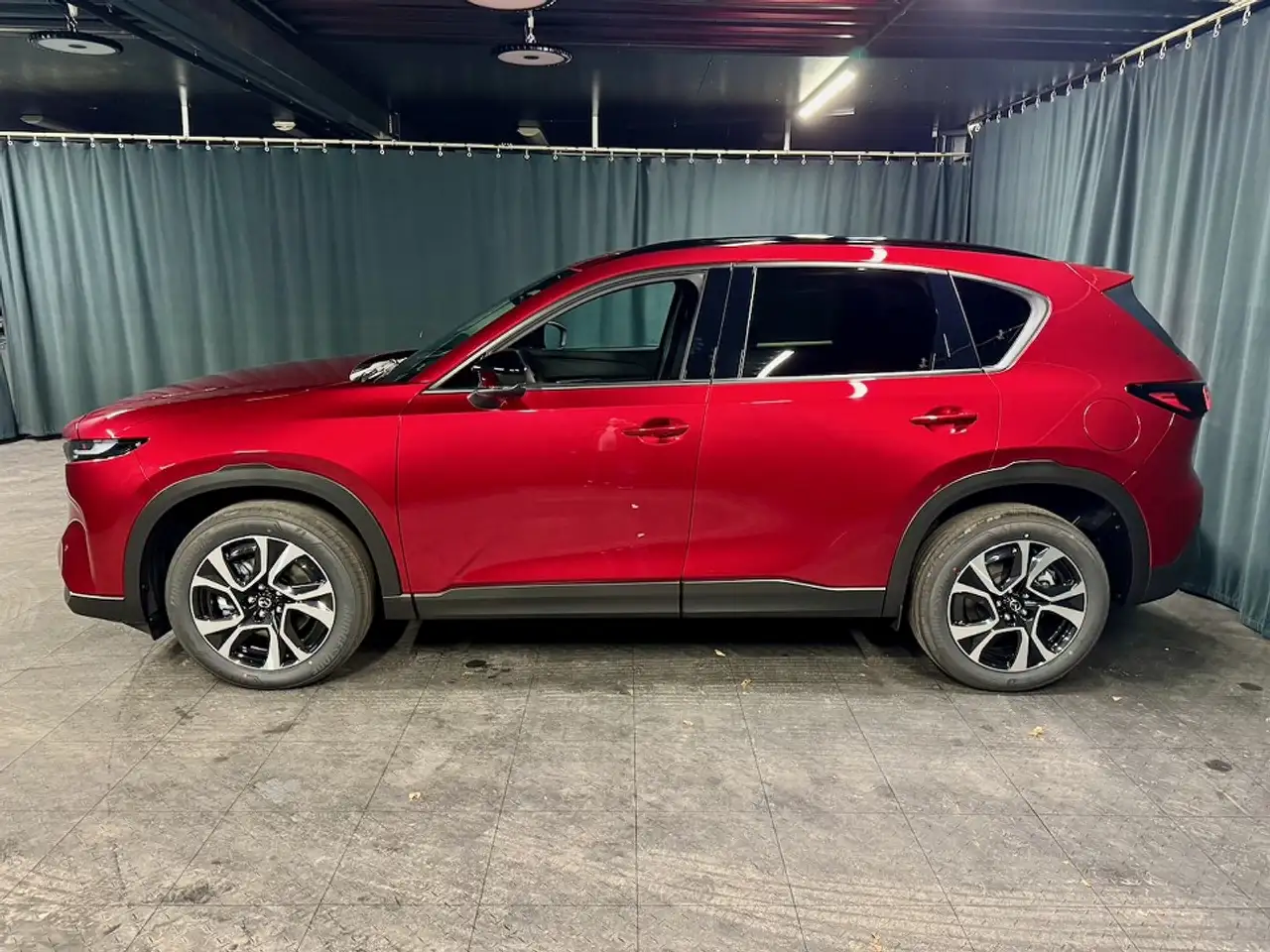 Mazda CX-5 2026