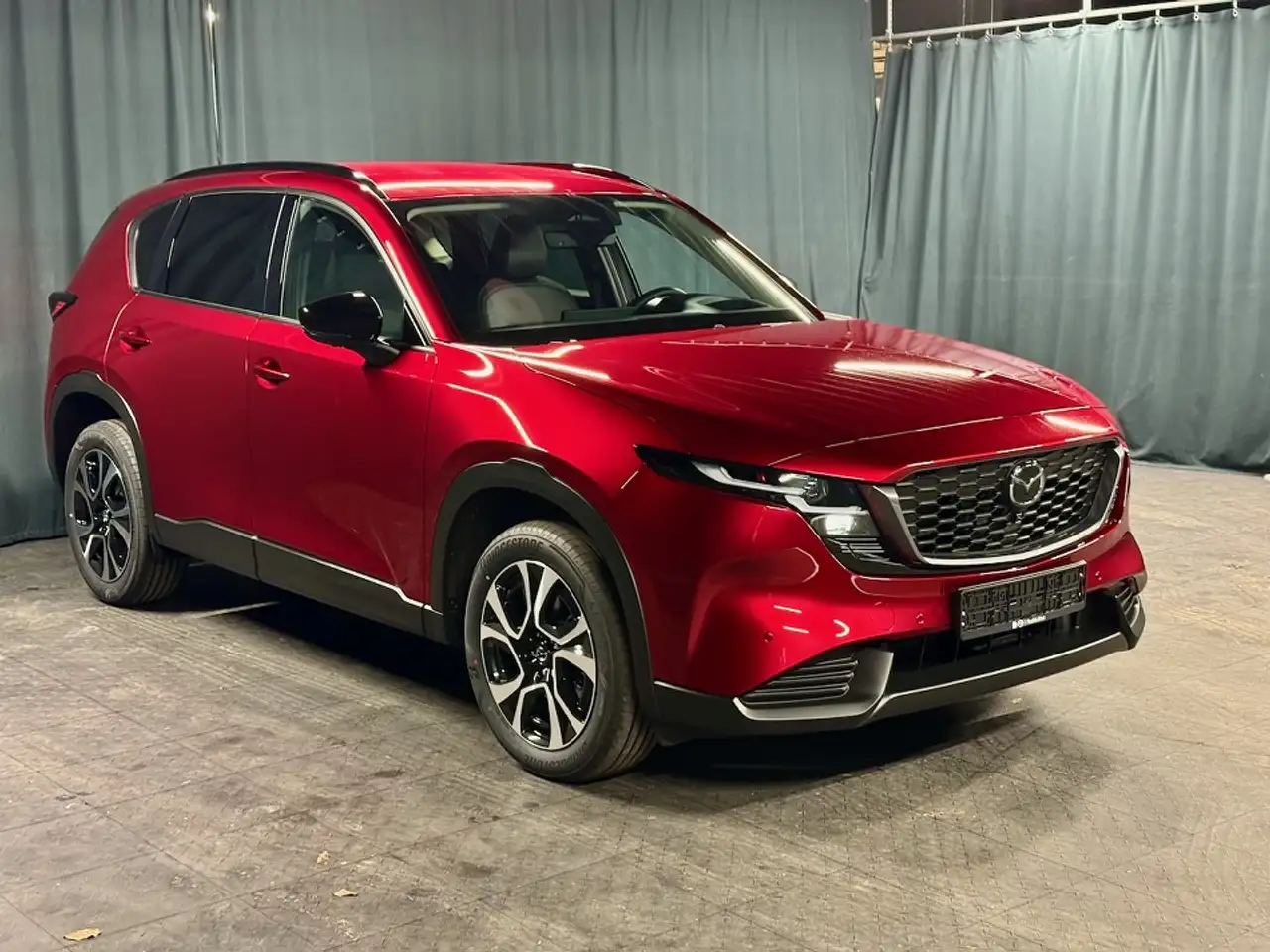Mazda CX-5 2026