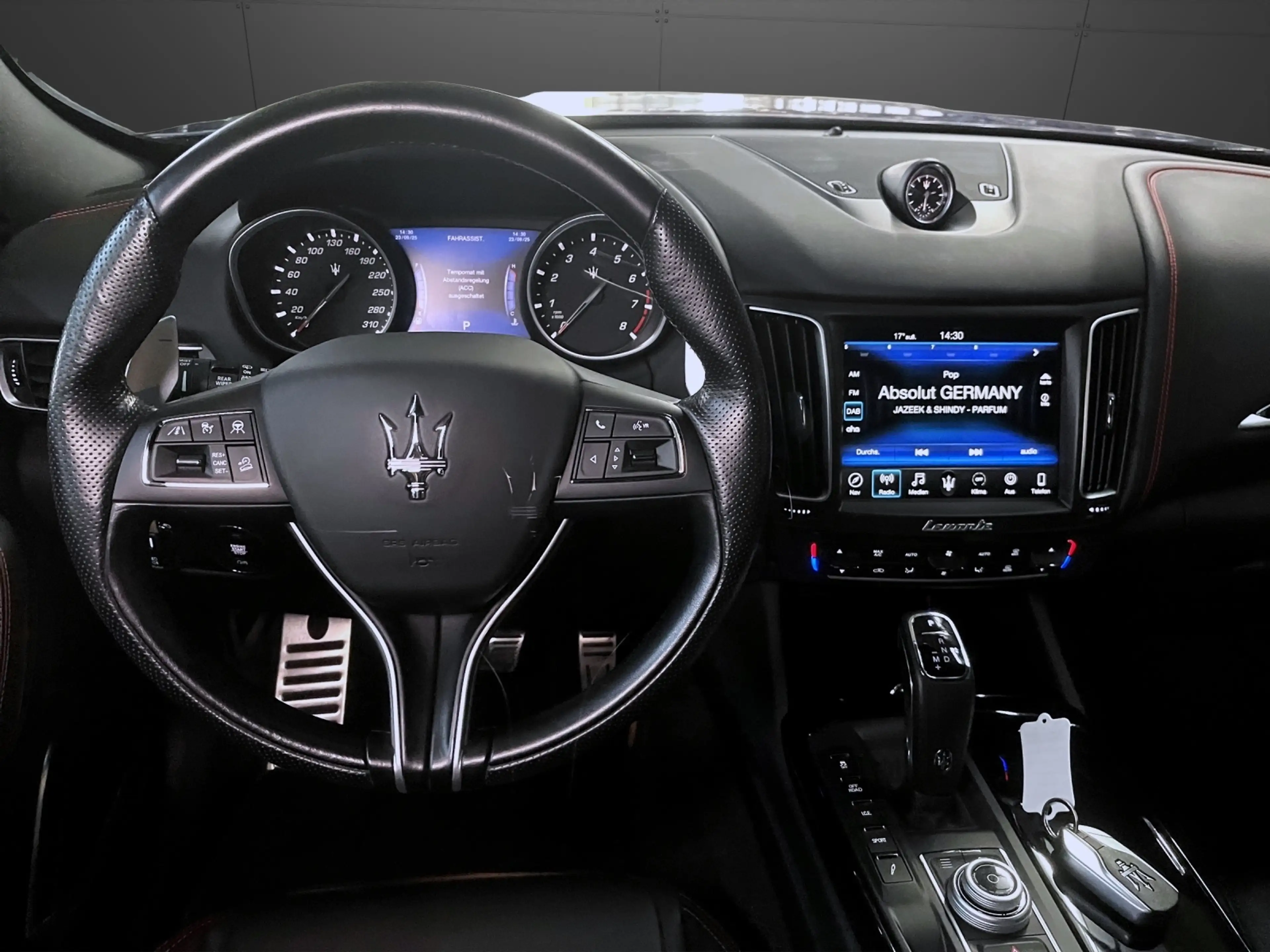 Maserati Levante SQ4 GranSport — photo 7