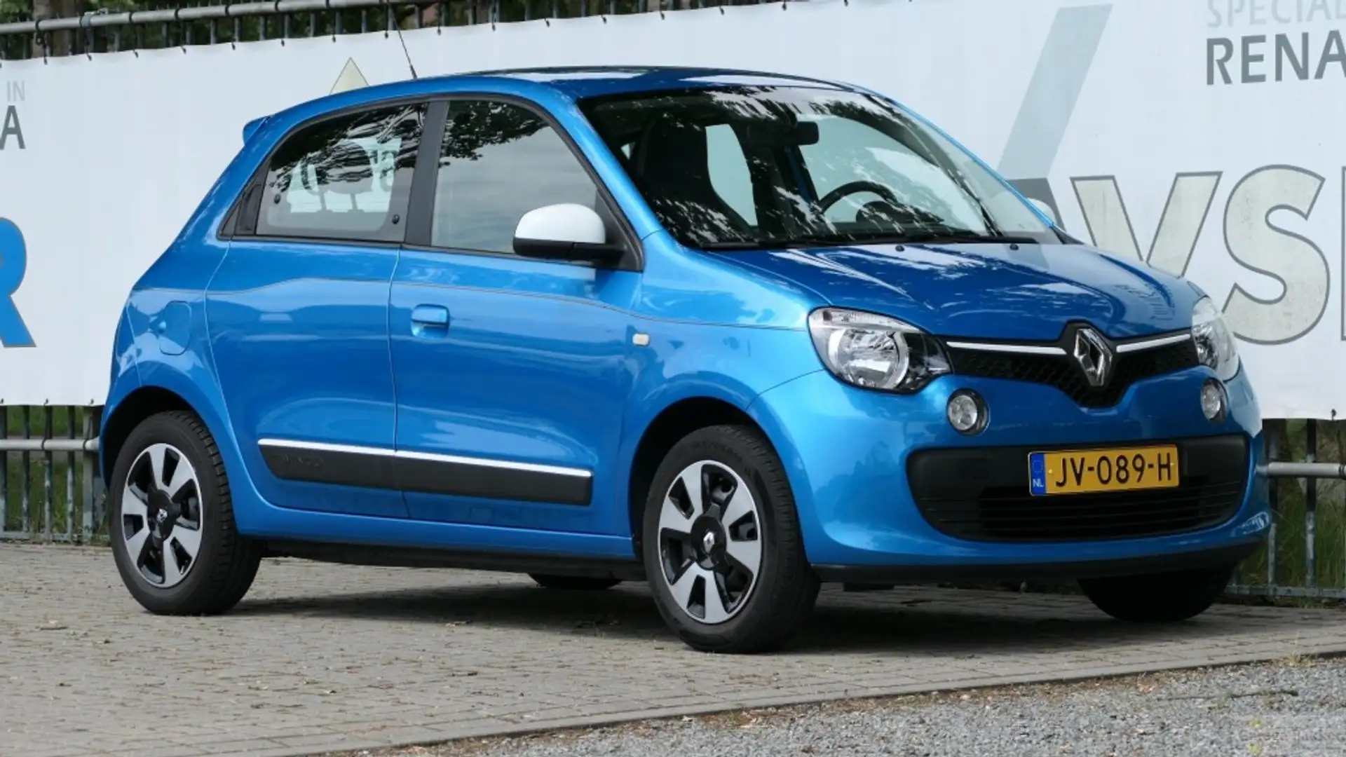 Renault Twingo SCe 70 Collection Bleu - 1
