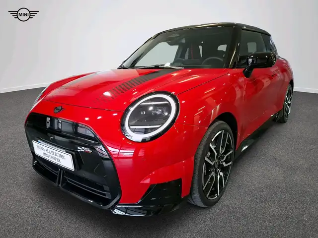 MINI Cooper E John Cooper Works