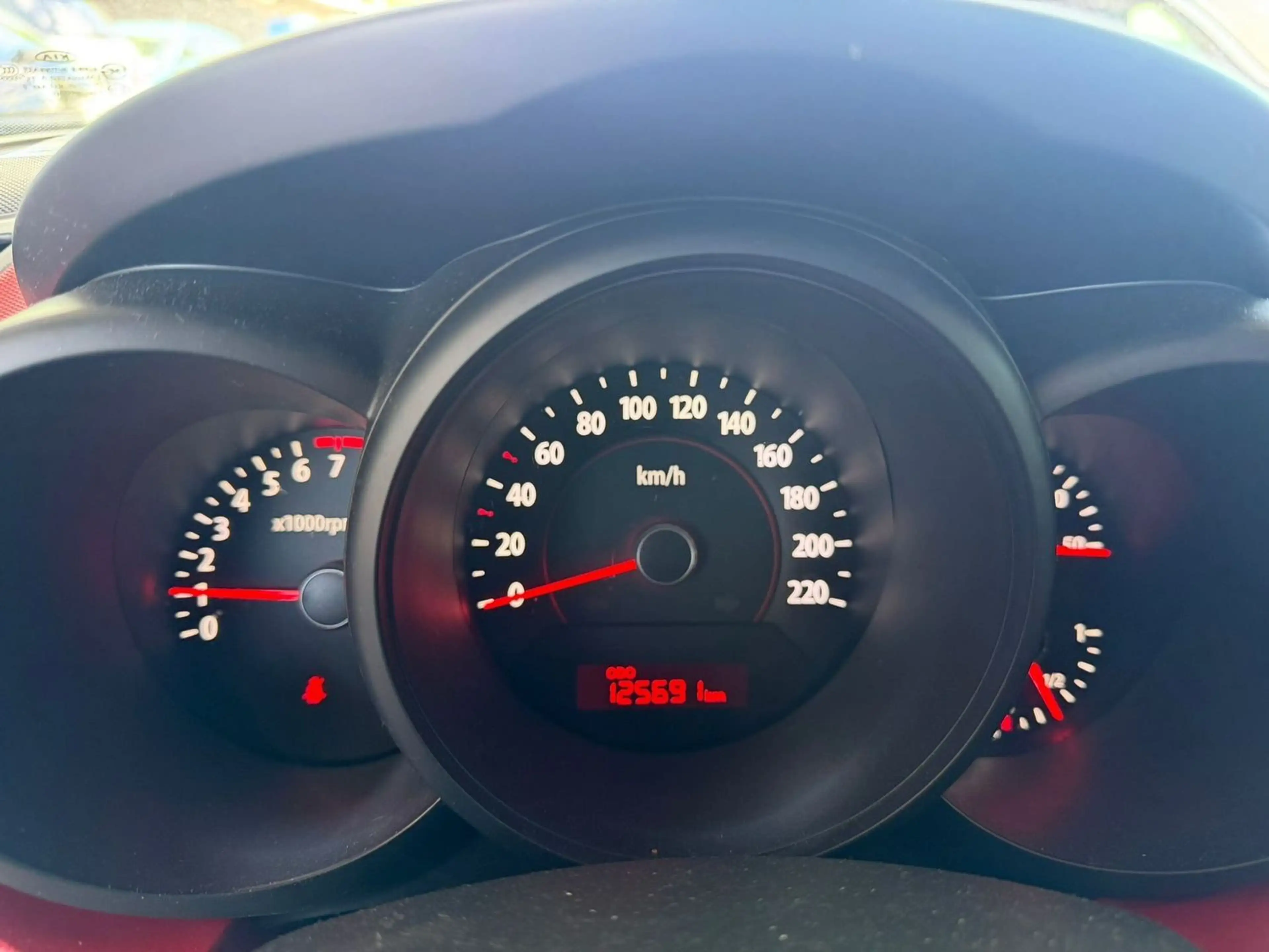 Kia Soul Spirit  Sound-Paket   8-fach Alu — photo 13