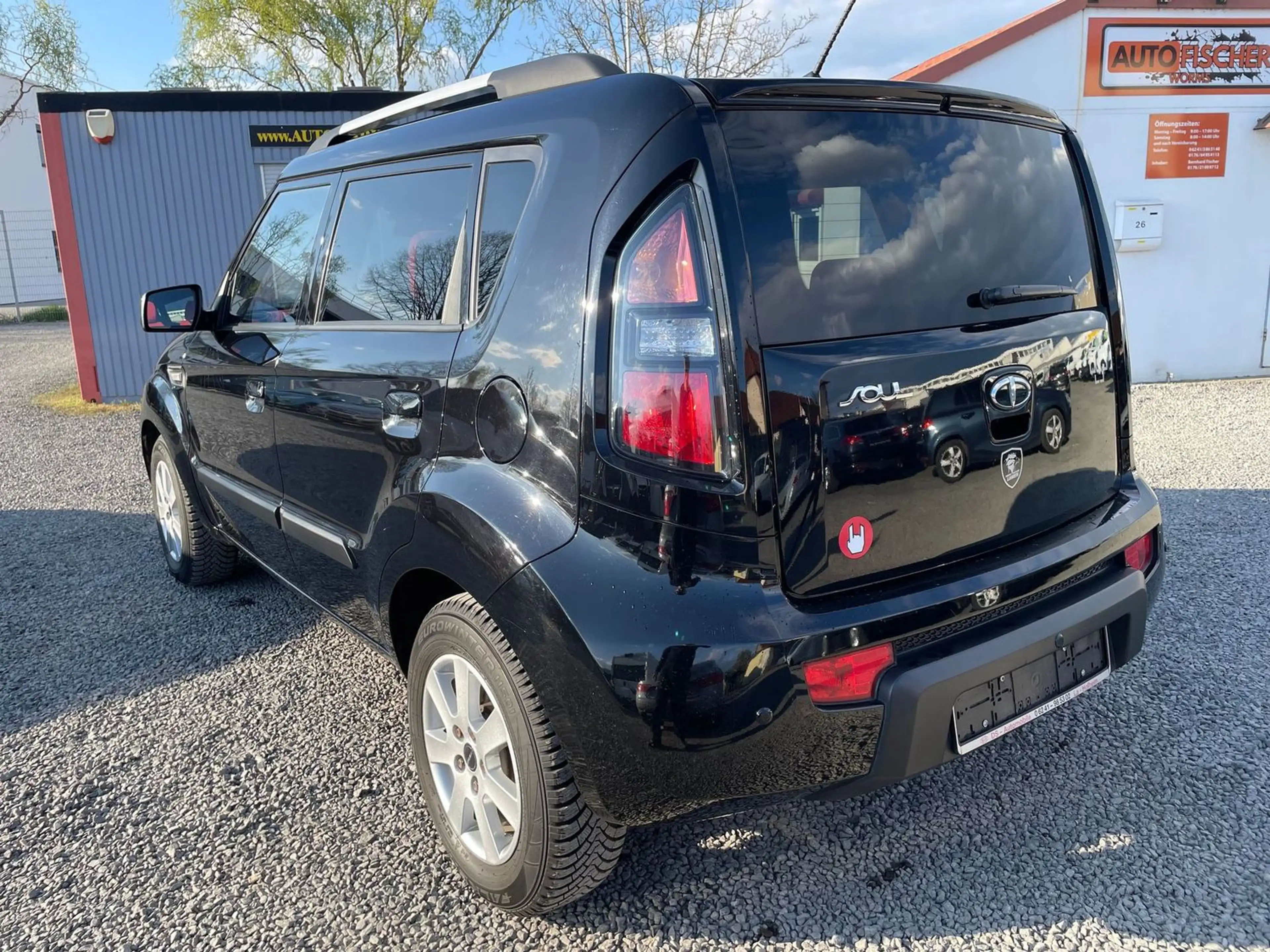 Kia Soul Spirit  Sound-Paket   8-fach Alu — photo 6