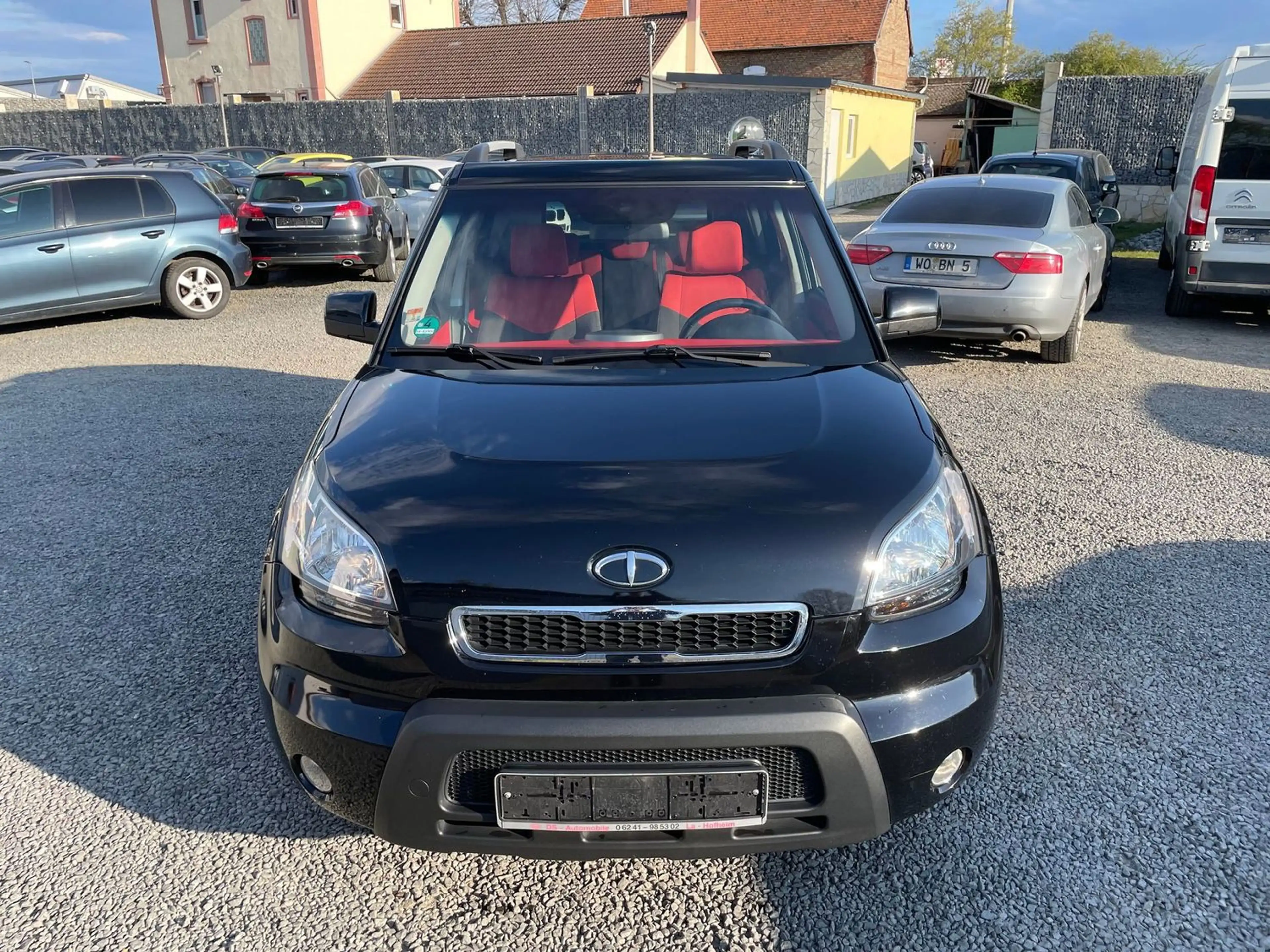 Kia Soul Spirit  Sound-Paket   8-fach Alu — photo 3