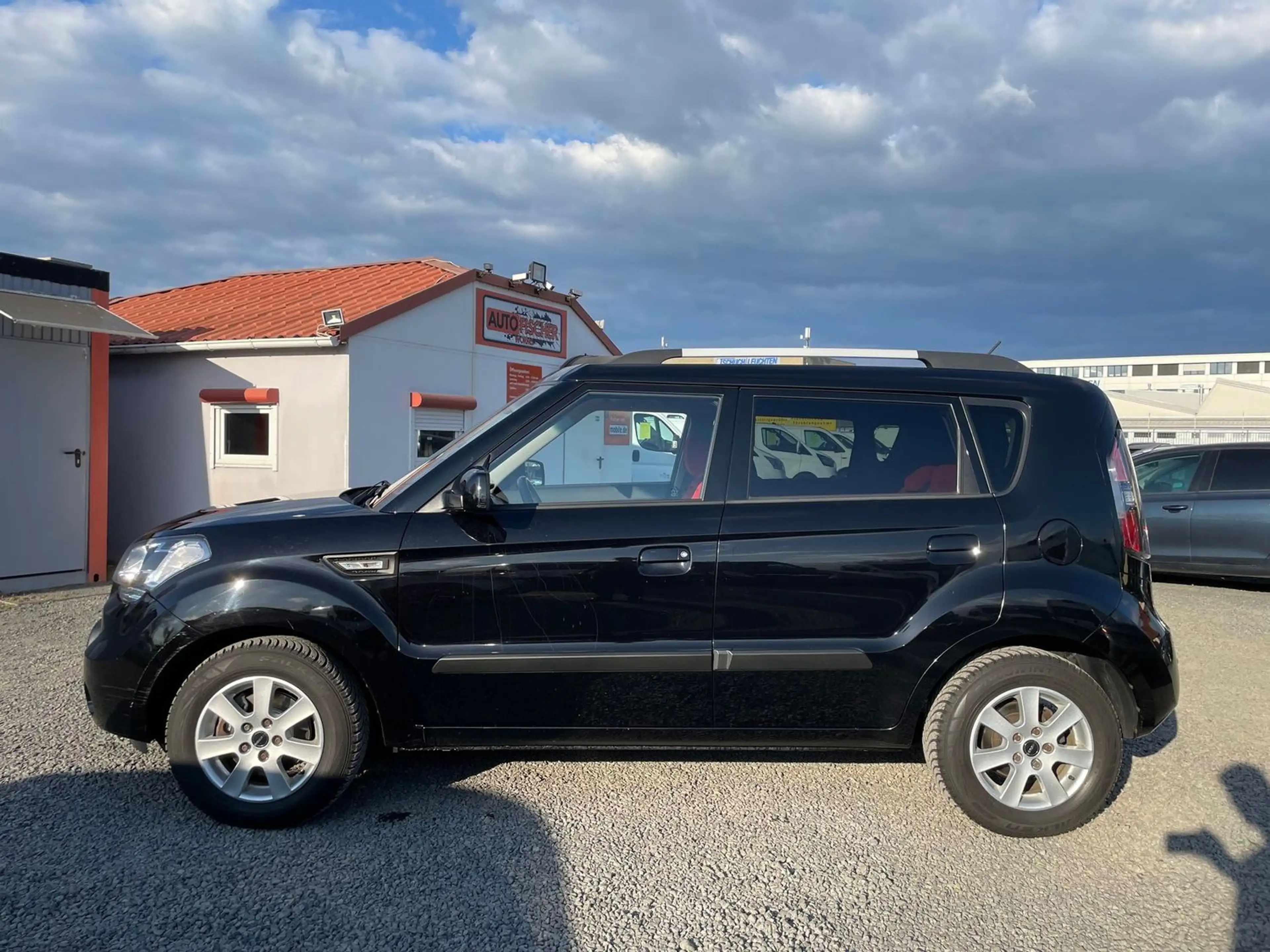 Kia Soul Spirit  Sound-Paket   8-fach Alu — photo 5
