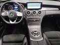 Mercedes-Benz C 220 T d AMG-Line Navi LED Burmester AHK RFK Noir - thumbnail 5