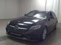 Mercedes-Benz C 220 T d AMG-Line Navi LED Burmester AHK RFK Noir - thumbnail 2