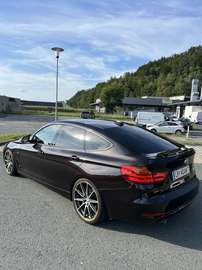 320d Gran Turismo Aut.