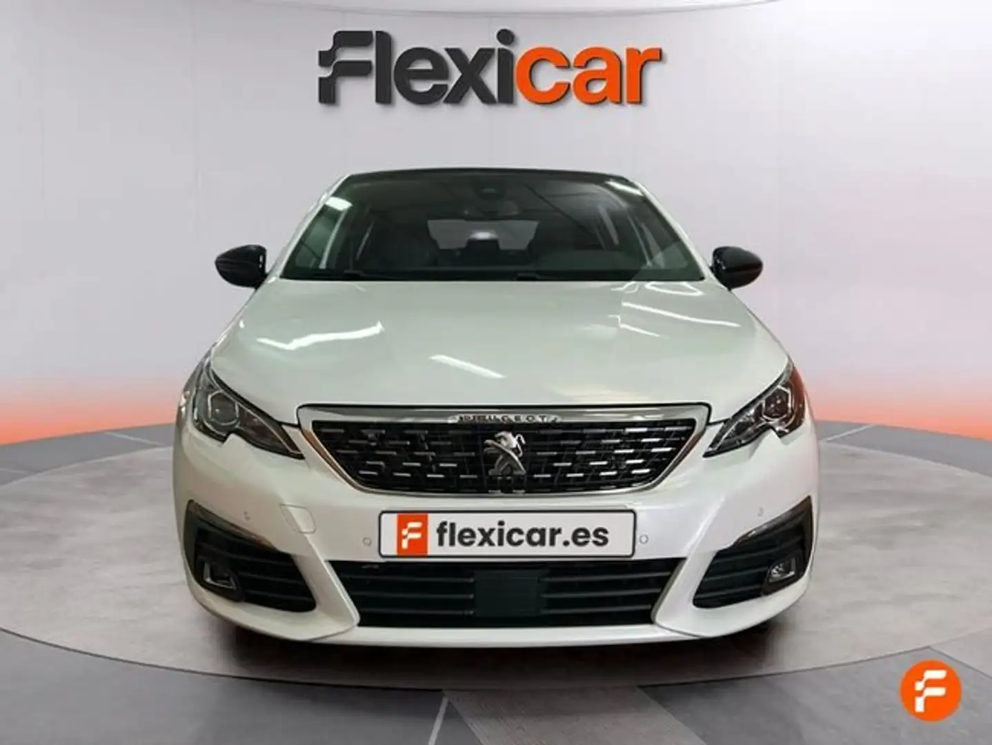 Peugeot 308 2.0BlueHDi S&S GT Line EAT6 150 Blanco - 2