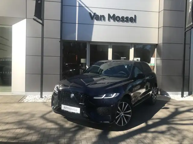 Jaguar F-Pace Plug-in-Hybrid P400e AWD R-Dynamic SE HEAD-UP Disp