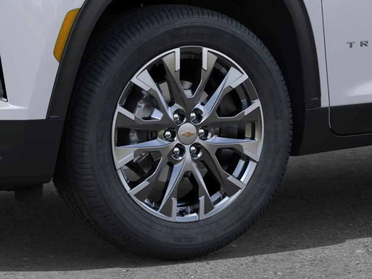 Chevrolet Traverse снимка Chevrolet Traverse