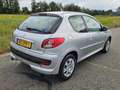 Peugeot 206 + 1.4 XS Gris - thumbnail 9