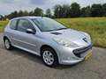 Peugeot 206 + 1.4 XS Gris - thumbnail 11