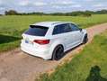 Audi A3 A3 SportBack 2.0 TDI S Line 150 Blanc - thumbnail 1